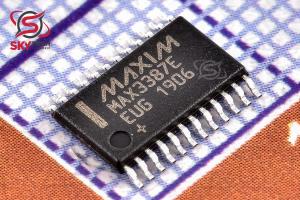 MAX3387EEUG+T TSSOP-24