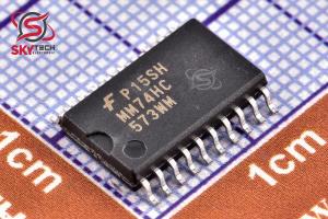 MM74HC573WM SOP-20