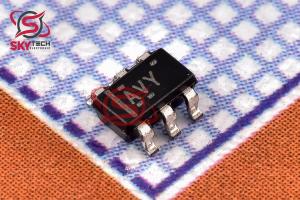 TPS3808G12DBVTG4 (AVY)