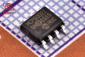 MCP6002T-I SN