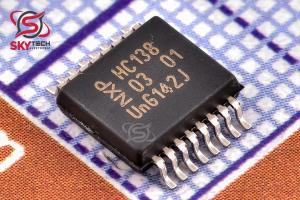 74HC138PW,118