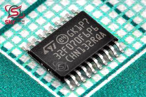 STM32F070F6P6