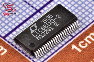 LTC6811HG-2#3ZZPBF SSOP-48