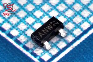 BSS138P,215 (ANW)