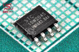 STC15W204S