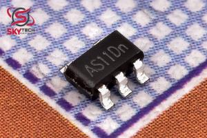 MT3410L CODE:AS SOT23-6