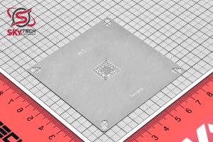 Single 3D Stencil for H3 CPU