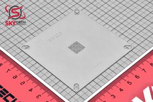 Stencil XC7Z007 BGA225 75mm