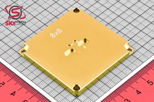 Single base of M21S/KF1921/KF1930 for fixcture 75mm