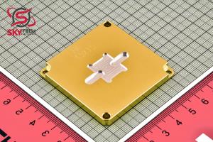 single base of H6 CPU  for 75mm fixture