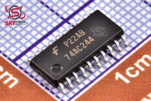 74AC244SJX CODE:74AC244 SOP-20