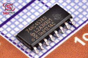 74HC4538D