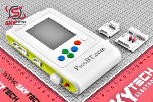 PicoBT Hashboard Tester