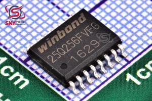 W25Q256FVFIG