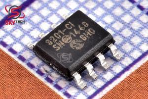 MCP3201-CI SN