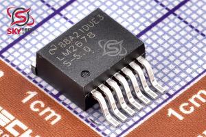 LM2678SX-5.0/NOPB TO-263 