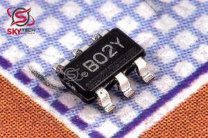 LMR14006YDDCR SOT23-6 CODE B02Y