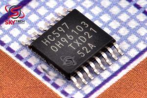 74HC597PW TSSOP-16