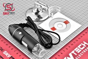 Digital USB Microscope X4 1600X