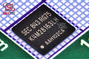 K4M28163LH-RG75