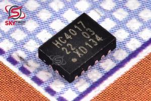 74HC4017BQ