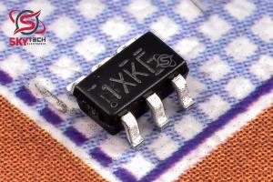 TPS7A2425DBVR (1XKF)