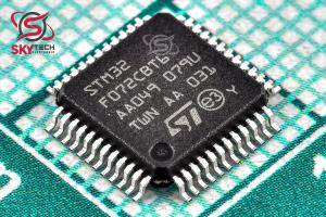 STM32F072CBT6