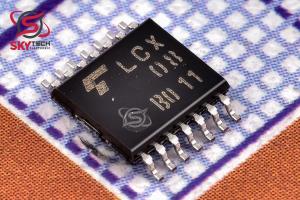 TC74LCX08FT
