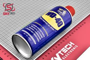 GPS WD-40 Lubricant