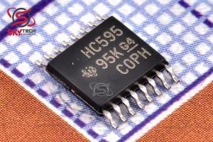 SN74HC595PWR (HC595)
