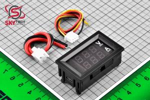 VoltMeter and Ammeter DSN-VC288