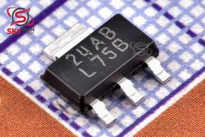 LM2937IMPX-15 ( L75B )