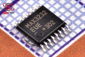 MAX3232EUE+