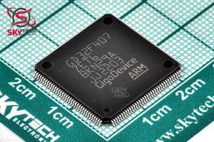GD32F407ZGT6