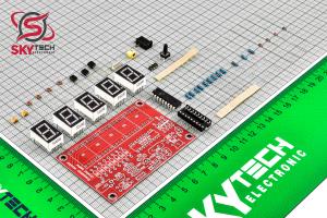 Frequency Counter Kit