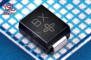 SMBJ22CA CODE:BX