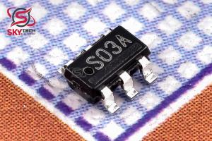 LM2664M6