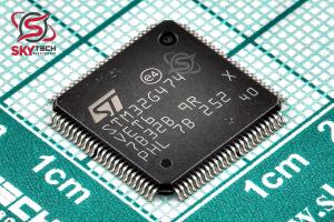 STM32G474VET6