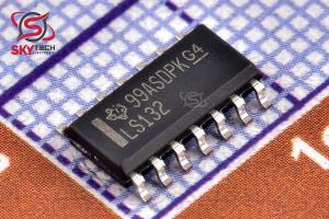 SN74LS132DR (LS132)