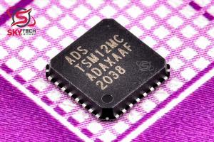 TSM12 12-CH Capacitive touch sensor