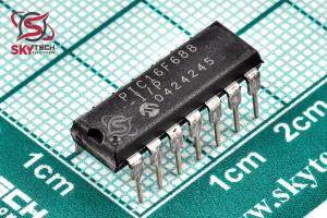 PIC16F688I/P