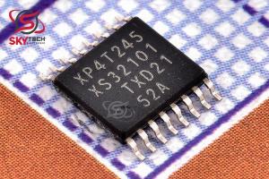 74AXP4T245PWJ