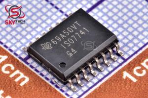 ISO7741DWR (ISO7741)