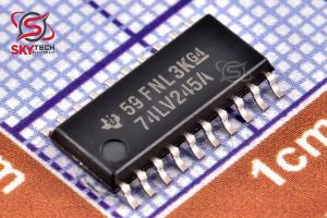 SN74LV245ANSR