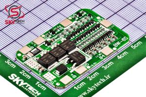 6 CELL CHARGER BOARD