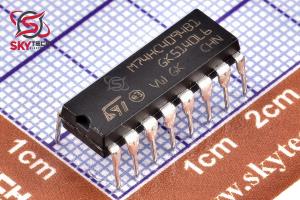 M74HC4094B1R
