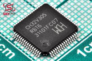 CH32V305RBT6