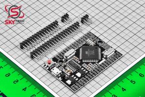 ATMEGA 2560 BOARD