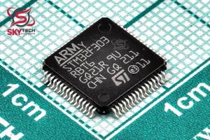 STM32F303RBT6