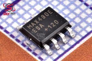 MAX490EESA+